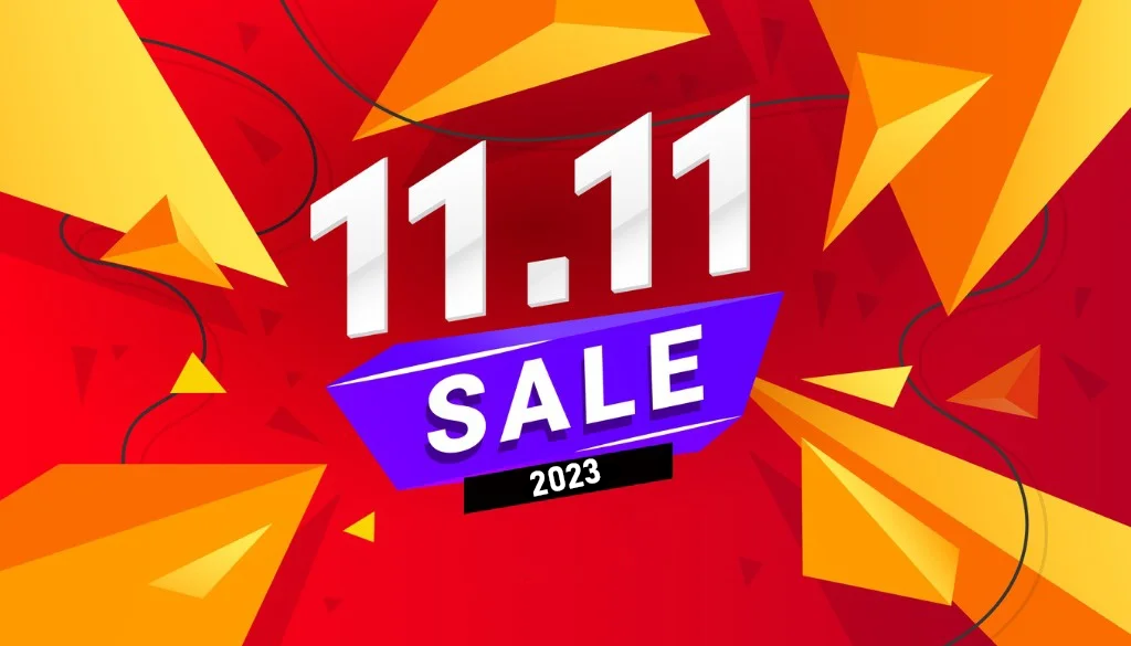 أفضل عروض حدث 11-11 لسنة 2023 (منتجات، خدمات والمزيد ...)