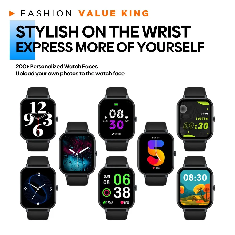 Zeblaze Btalk Lite Voice Calling Smart Watch Health Sport Monitoring Smart Notifications Voice Assistant Smartwatch Men.jpg