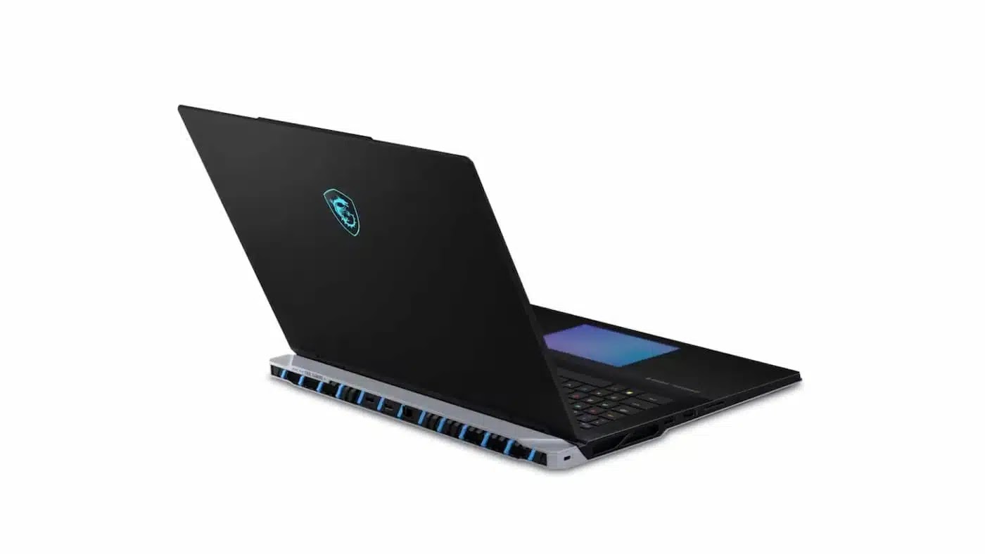 لابتوب الألعاب MSI TITAN 18 HX الجديد بقدرات خارقة موجهة للجيمرز