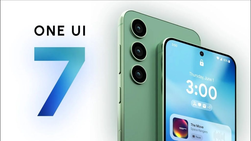 قائمة هواتف سامسونج التي ستحصل على تحديث One UI 7 ( أندرويد 15 )