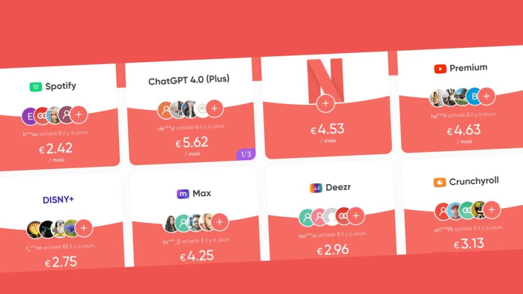 دليلك للحصول على اشتراكات مدفوعة بأسعار منخفضة