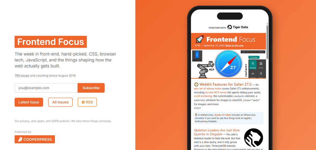 الـ Newsletters لم تختفي بعد: أعد إحياء النشرات الإخبارية عبر هذه الخدمات 6 image 10